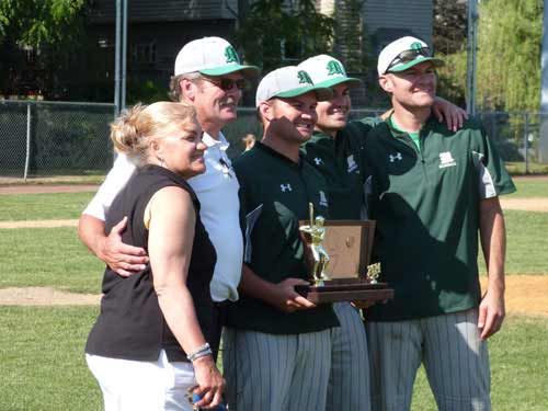 ‘Made in the ‘90s’ Mustangs made history in 2014